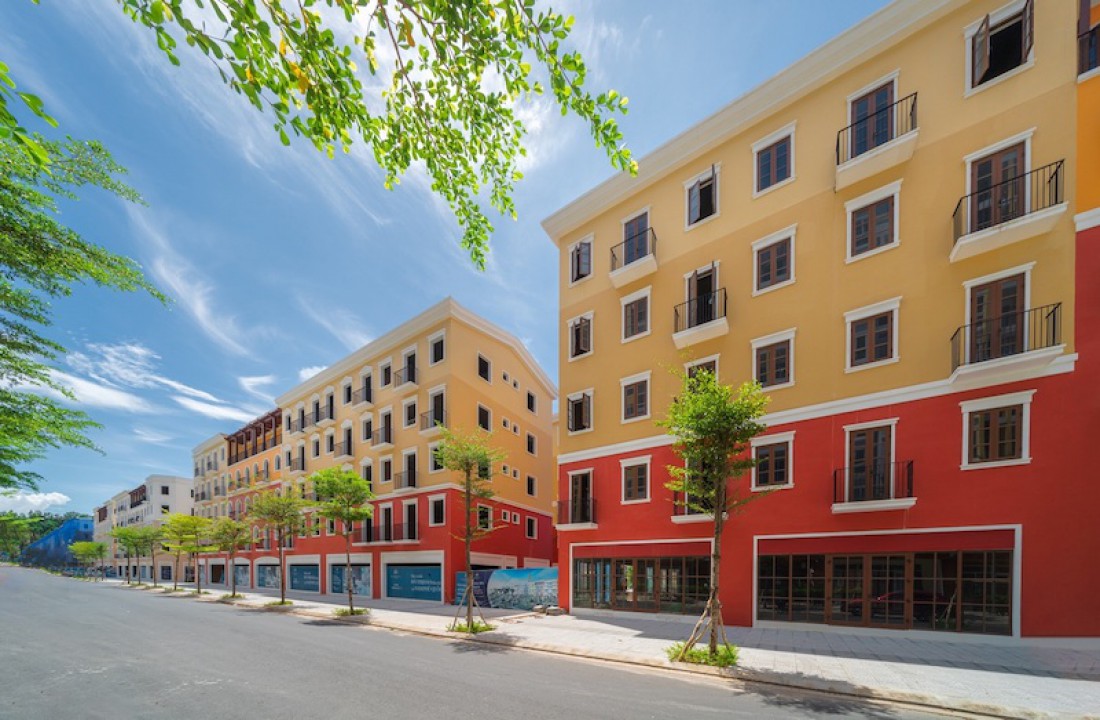 sun grand city new an thới