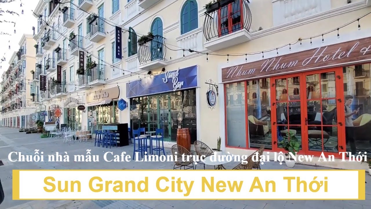 sun grand city new an thới cafe