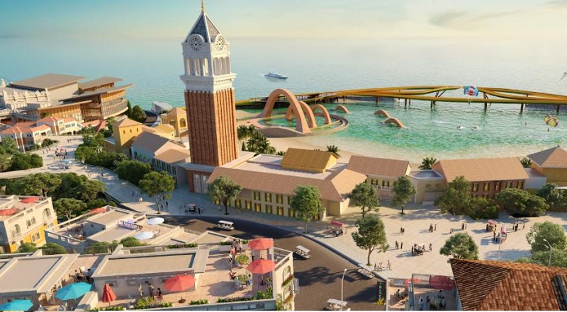 sun group địa trung hải