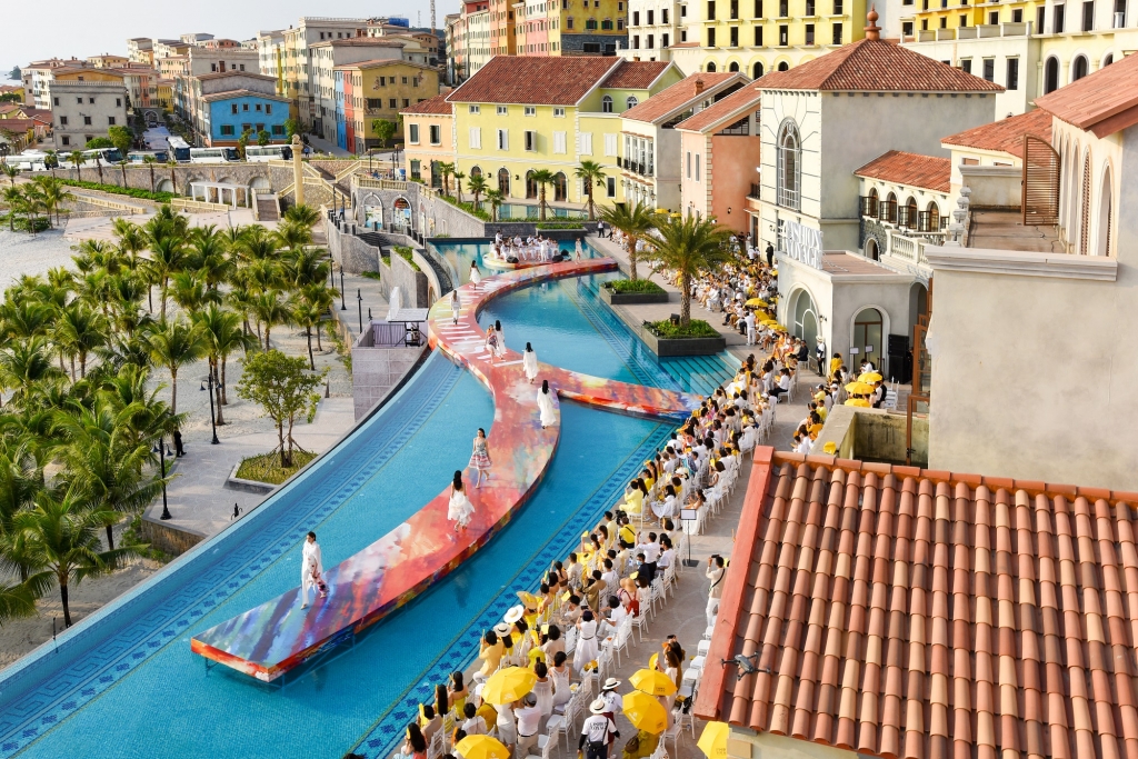 sun group địa trung hải