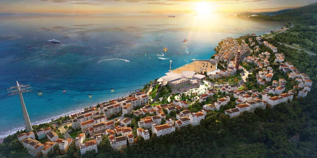 mini hotel địa trung hải