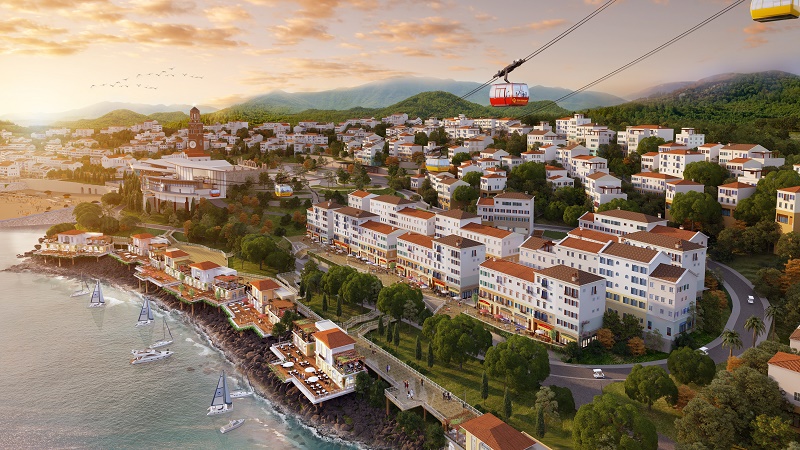 shophouse địa trung hải ph&uacute; quốc