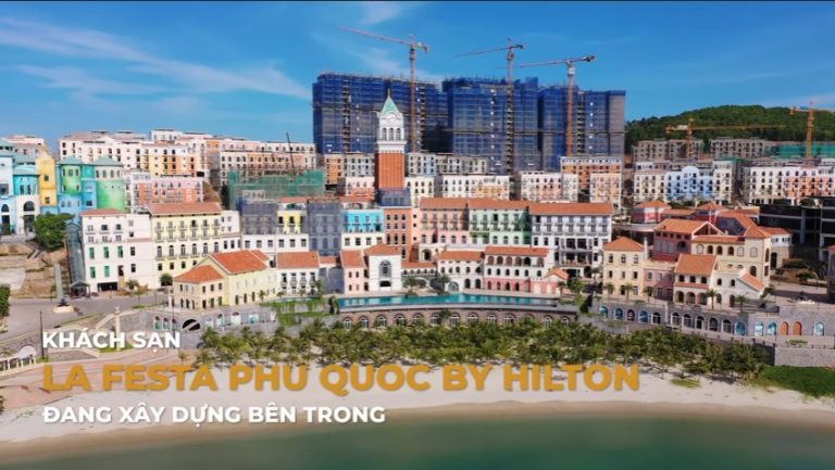 tiến độ sun group địa trung hải