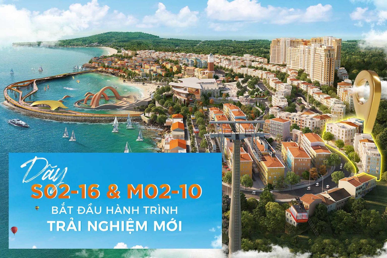 s02-16 v&agrave; m02-10 shophouse the center