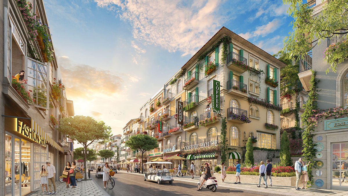 the center sun group ph&uacute; quốc