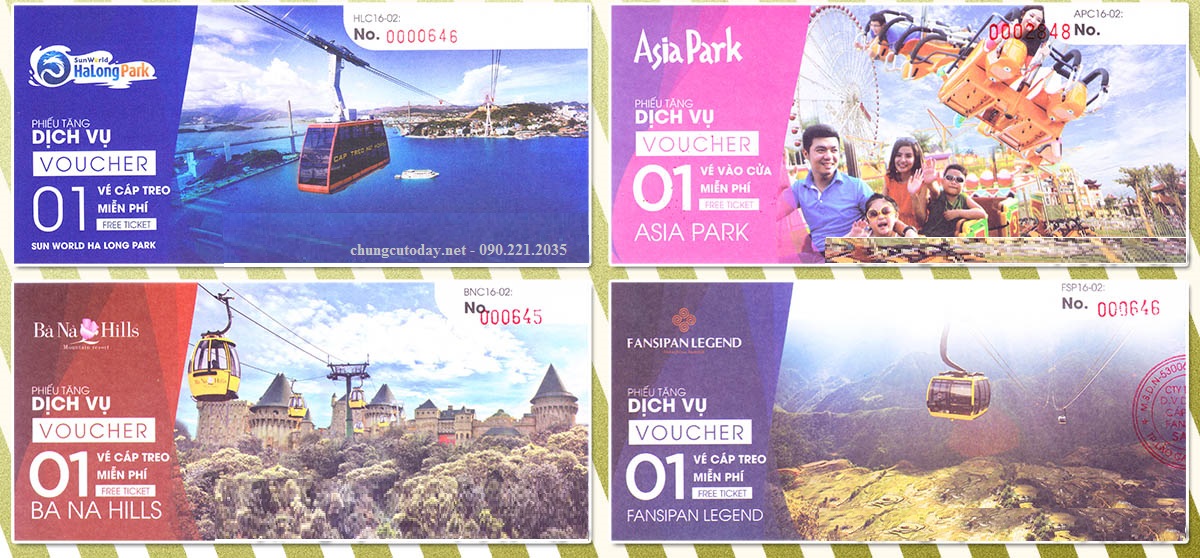 voucher sun group