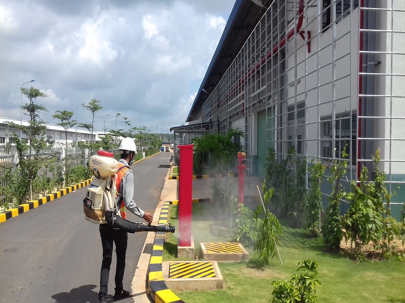 cảnh b&aacute;o c&ocirc;n tr&ugrave;ng chung cư