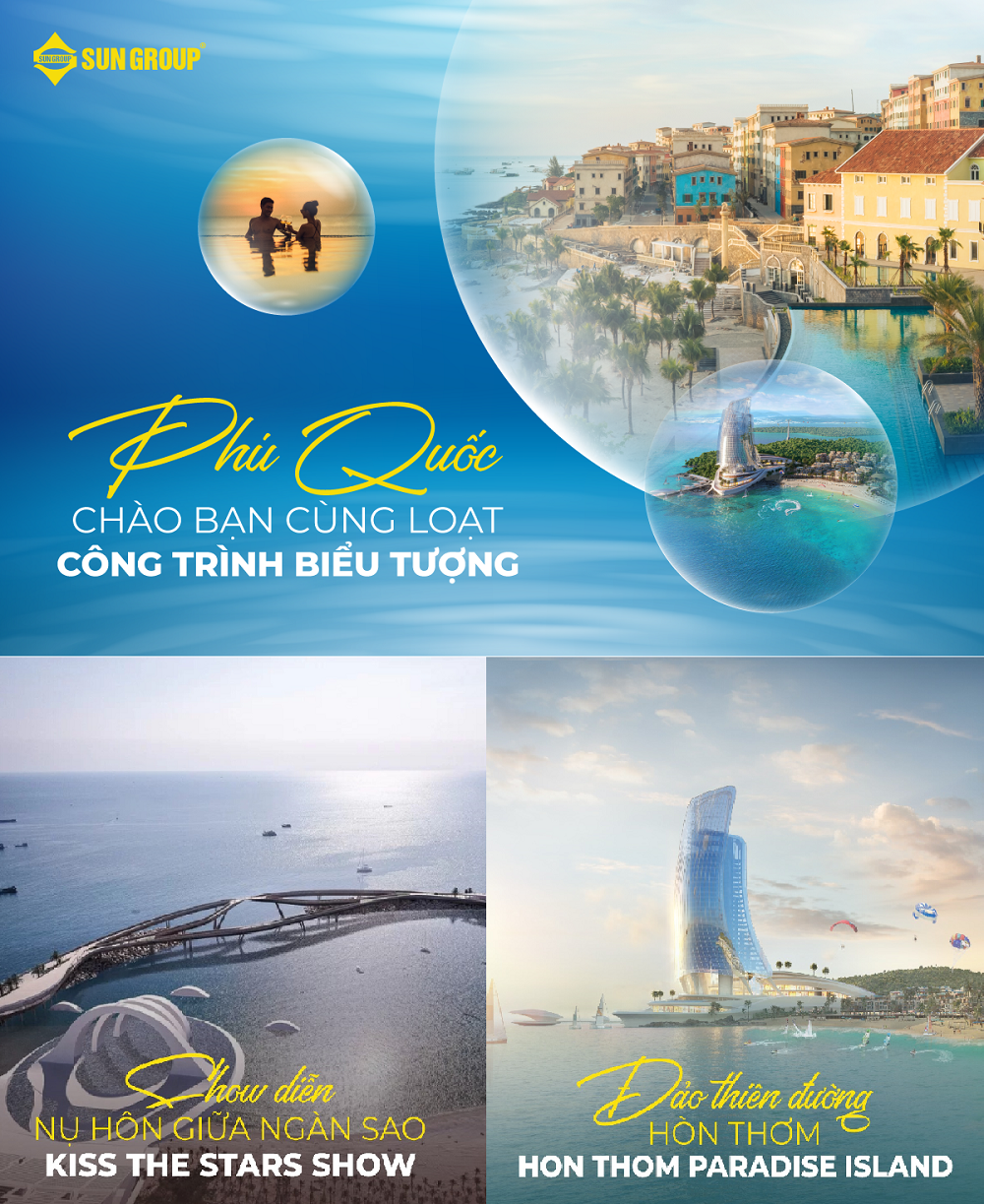 c&ocirc;ng tr&igrave;nh biểu tượng Ph&uacute; Quốc