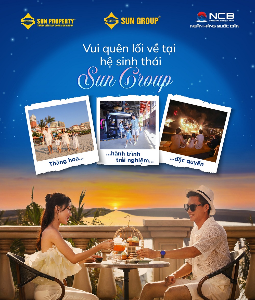 đặc quyền sun group
