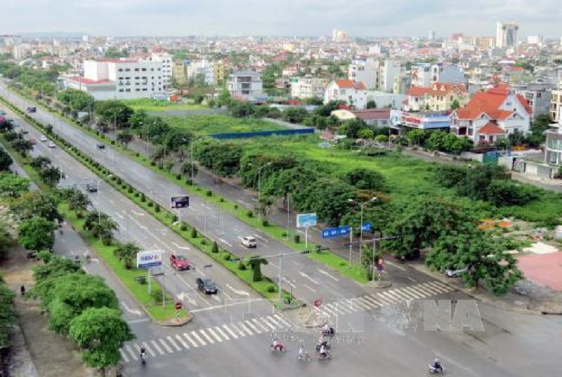 đất nền hồ ch&iacute; minh