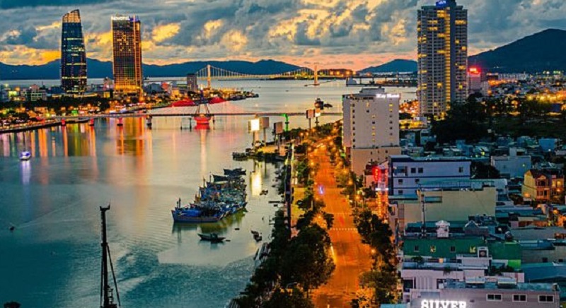 du lịch đ&agrave; nẵng