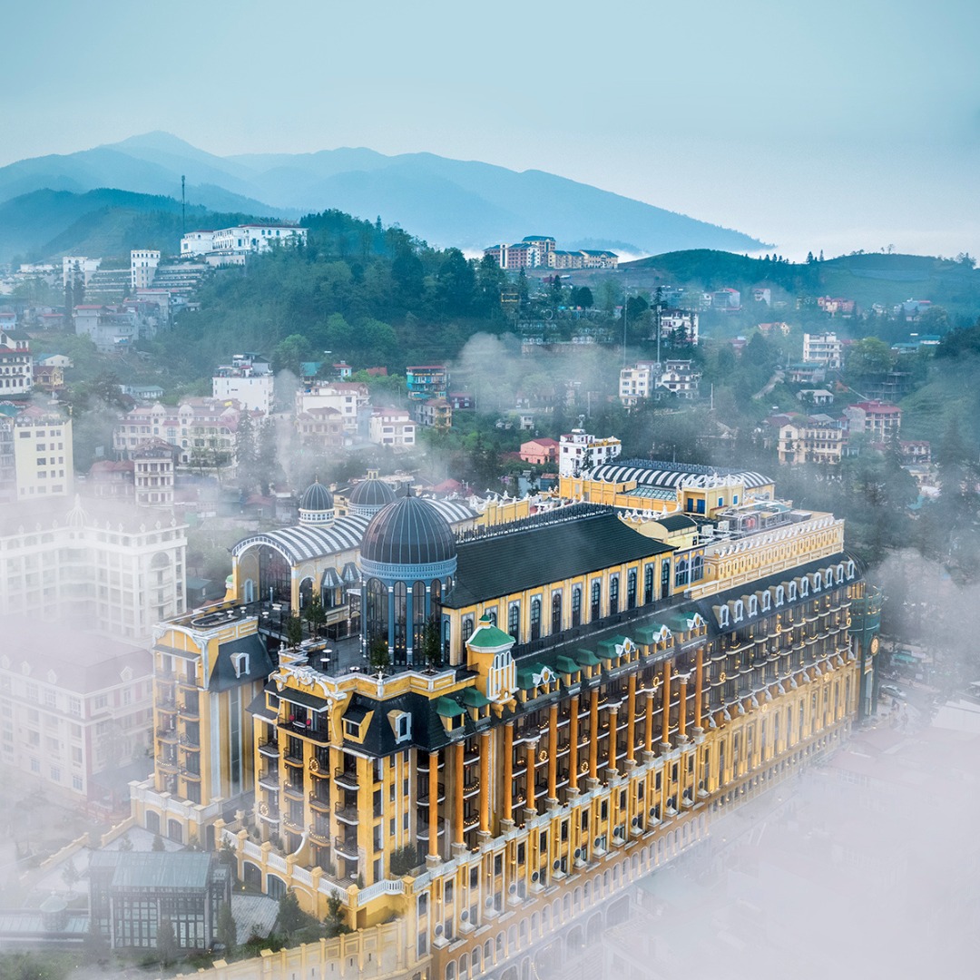 kh&aacute;ch sạn mgallery sapa