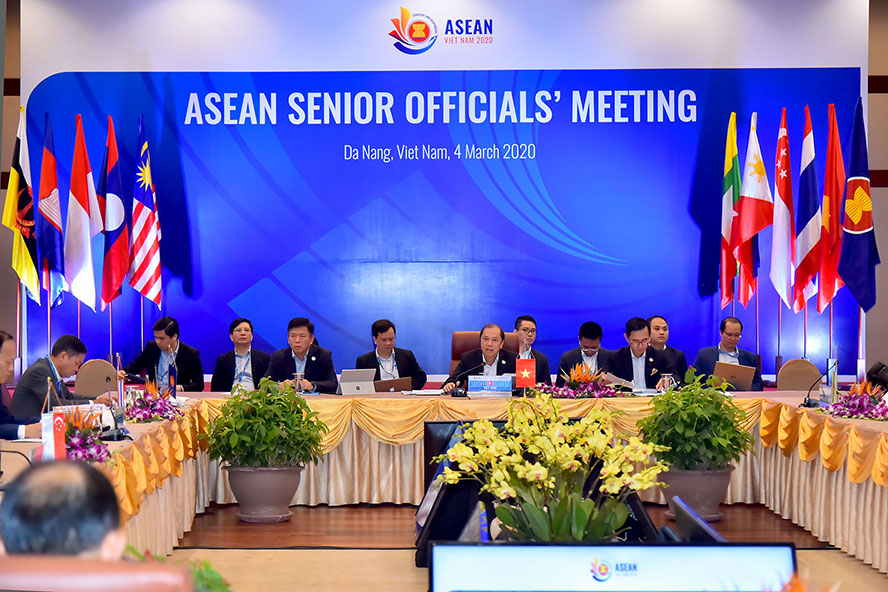 năm chủ tịch asean đ&agrave; nẵng