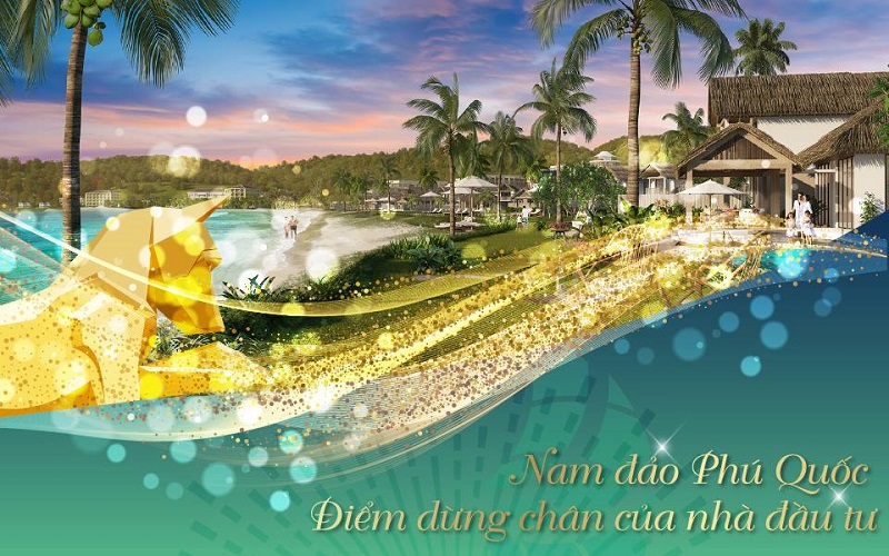 nam đảo ph&uacute; quốc 