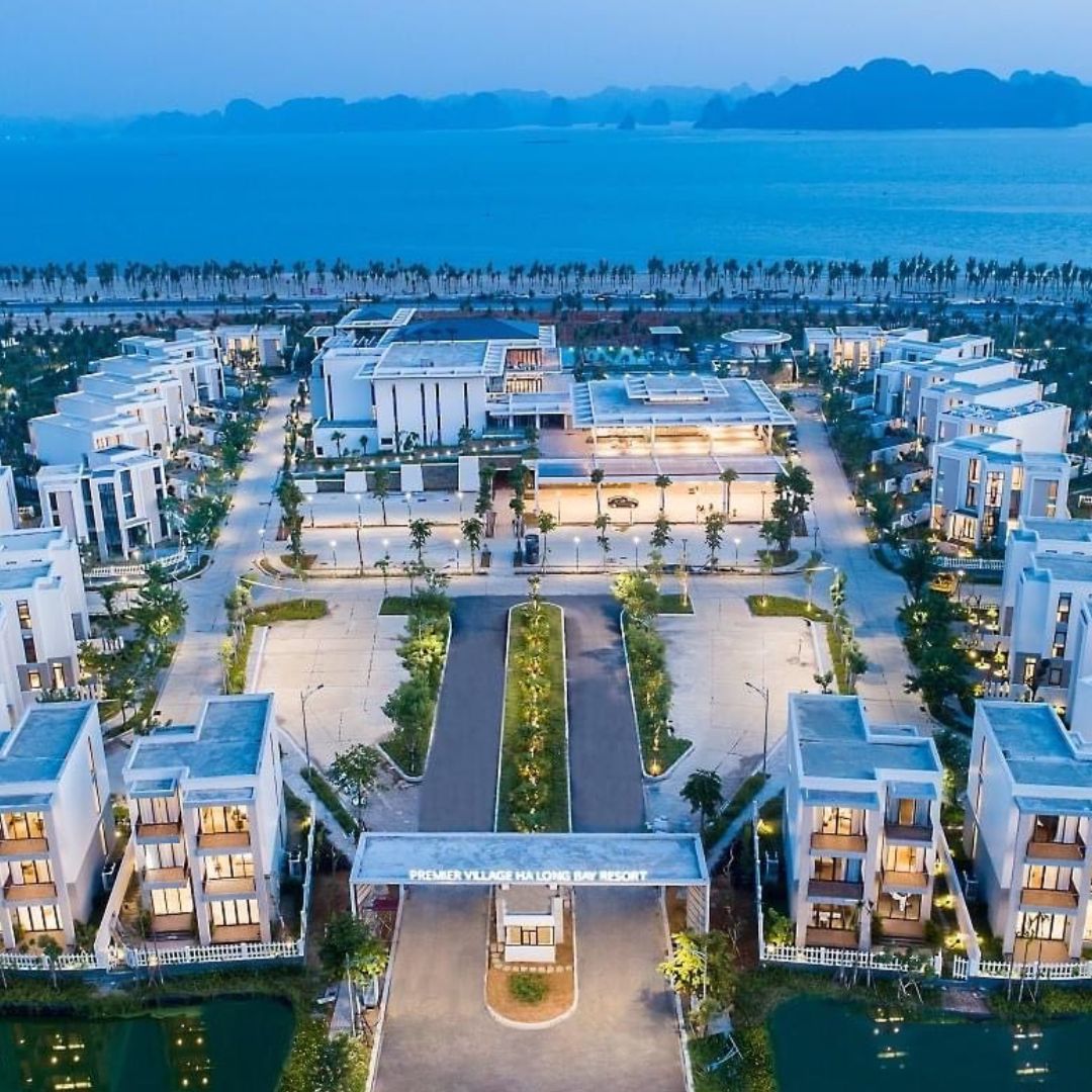 premier village hạ long bay