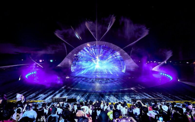 show trình diễn kiss the stars show trình diễn kiss the stars