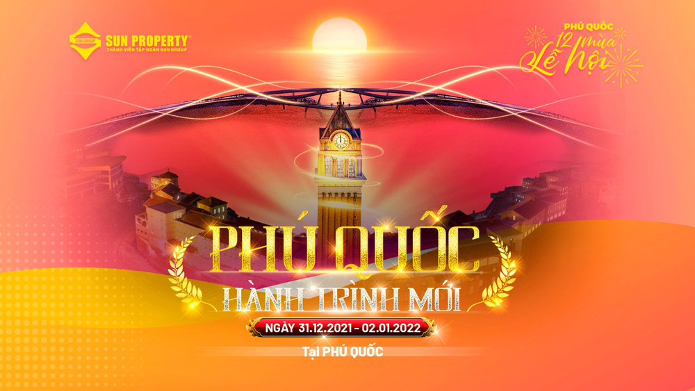 sự kiện sun group ph&uacute; quốc