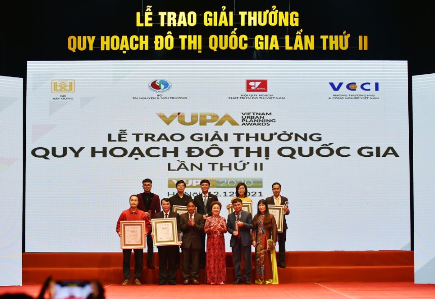 sun group nhận giải vupa