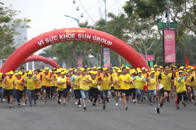 sun group nhận giải thưởng ứng biến biển đổi m&ocirc;i trường