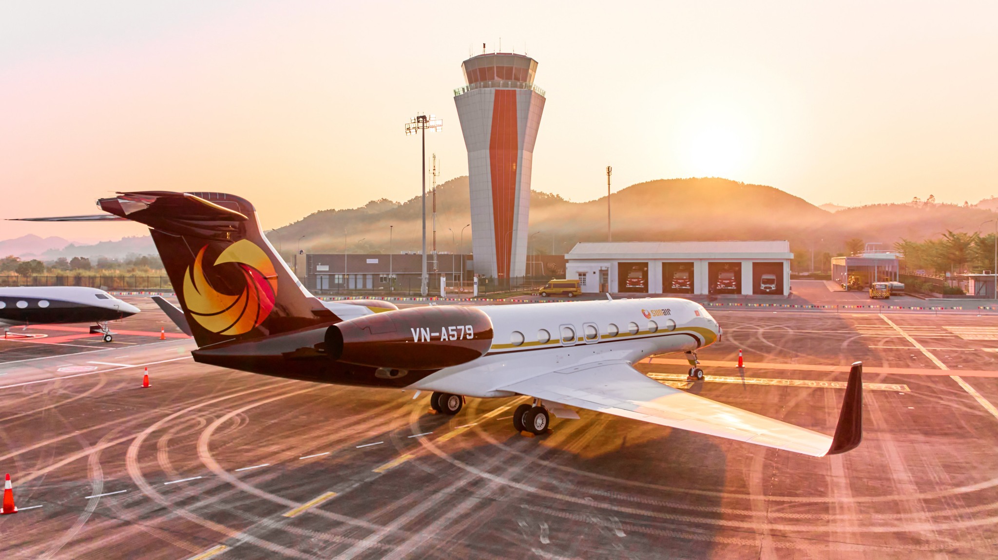 thương hiệu sun air sun group