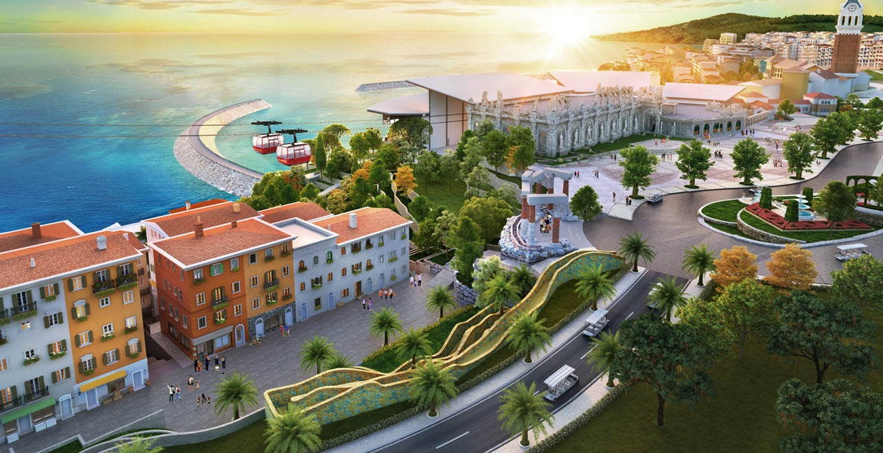 tiềm năng đầu tư tại Ph&uacute; Quốc