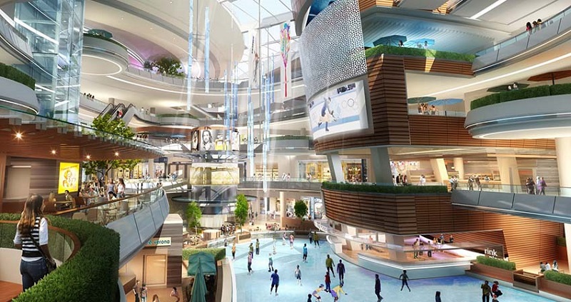 trung t&acirc;m thương mại dự &aacute;n 201 minh khai